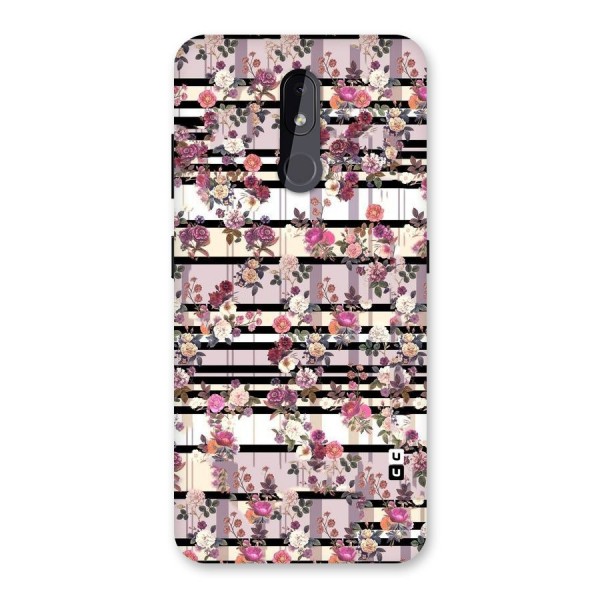 Beauty In Floral Back Case for Nokia 3.2