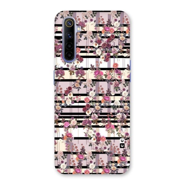 Beauty In Floral Back Case for Realme 6