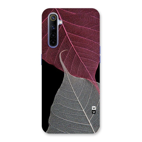 Beauty Leaf Back Case for Realme 6