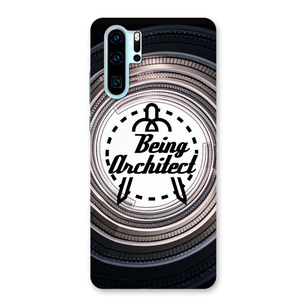 Being Architect Back Case for Huawei P30 Pro