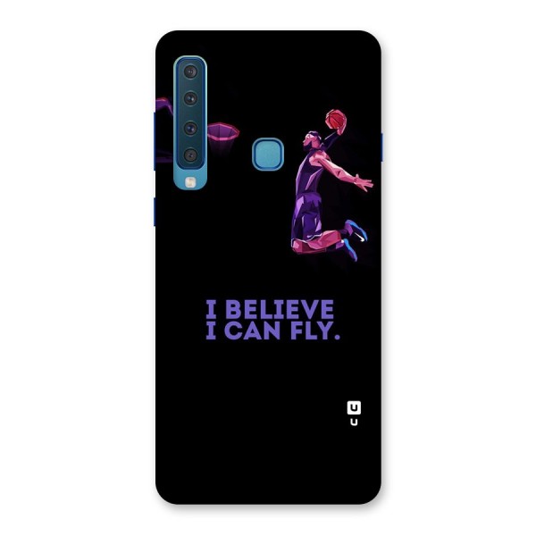 Believe And Fly Back Case for Galaxy A9 (2018)