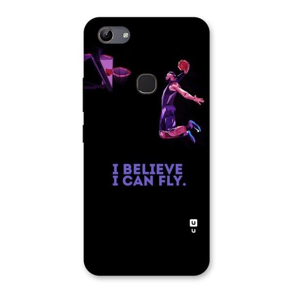 Believe And Fly Back Case for Vivo Y81