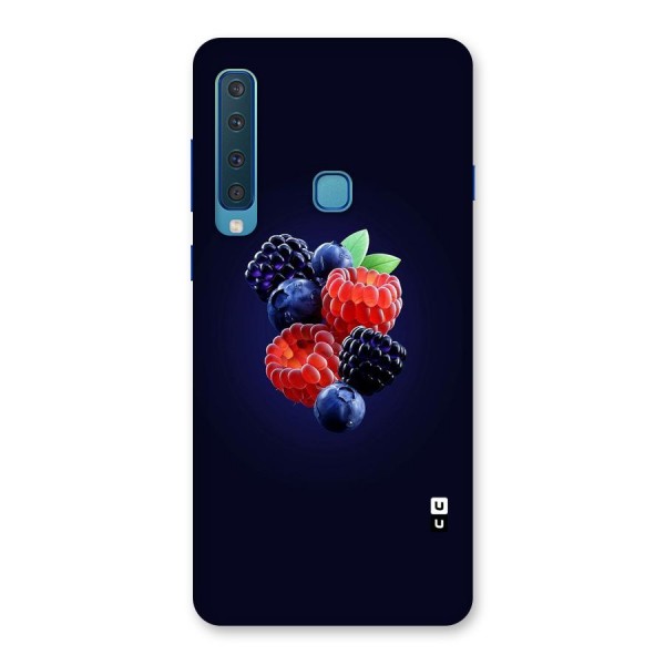 Berry Blast Back Case for Galaxy A9 (2018)