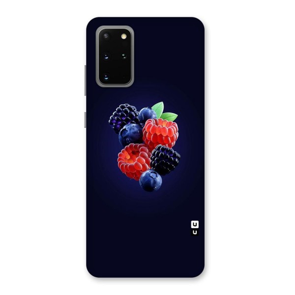 Berry Blast Back Case for Galaxy S20 Plus