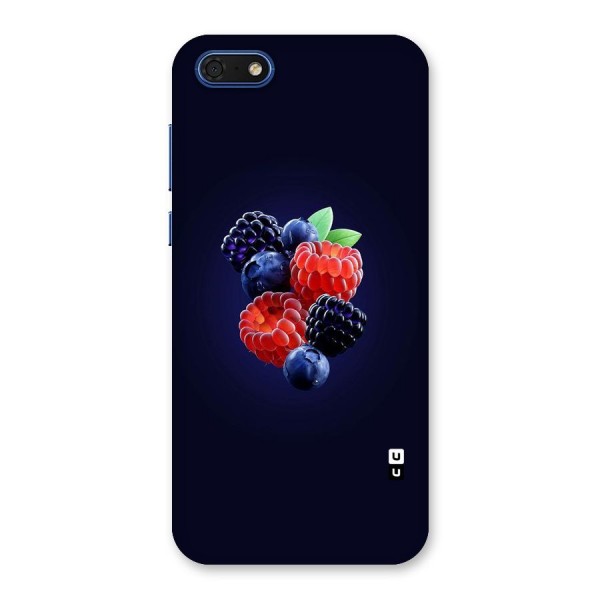 Berry Blast Back Case for Honor 7s