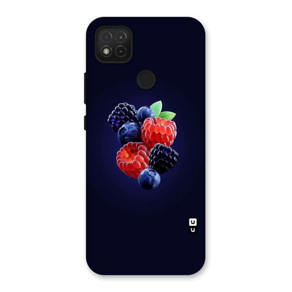 Berry Blast Back Case for Redmi 9C