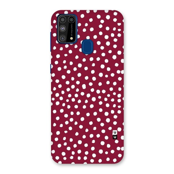 Best Dots Pattern Back Case for Galaxy F41