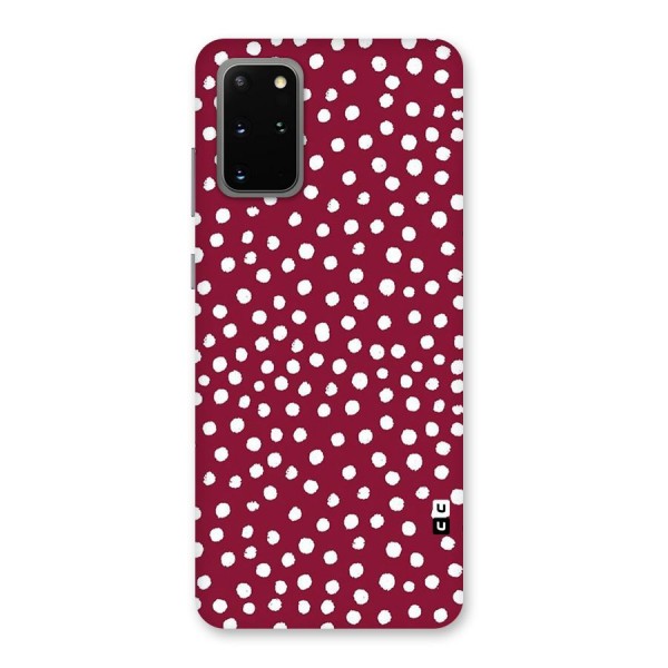 Best Dots Pattern Back Case for Galaxy S20 Plus