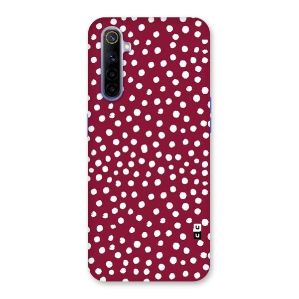 Best Dots Pattern Back Case for Realme 6