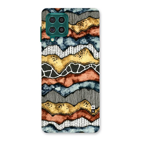 Best Texture Pattern Back Case for Galaxy F62