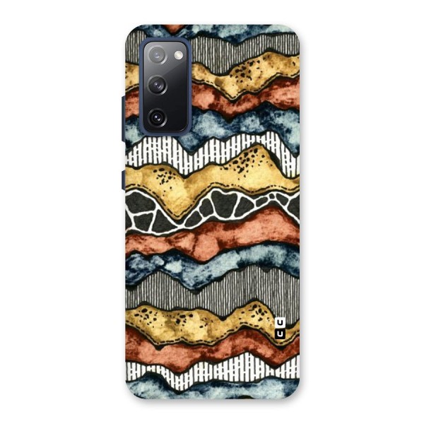 Best Texture Pattern Back Case for Galaxy S20 FE