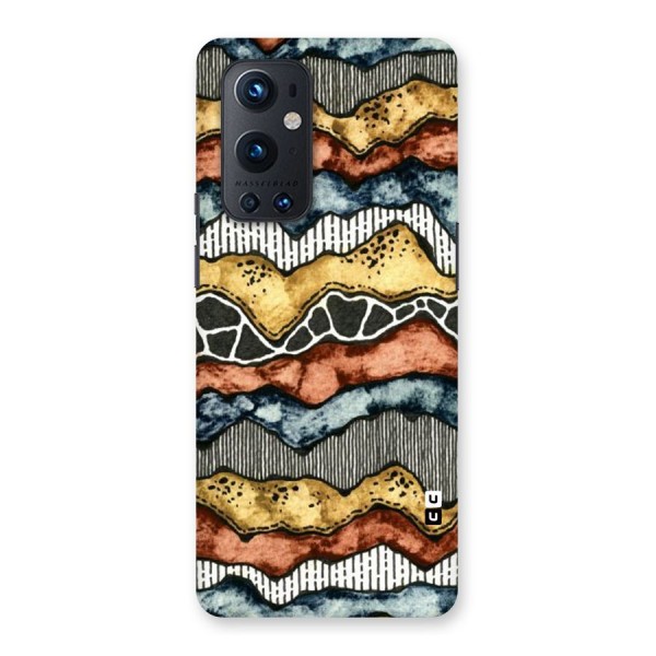 Best Texture Pattern Back Case for OnePlus 9 Pro