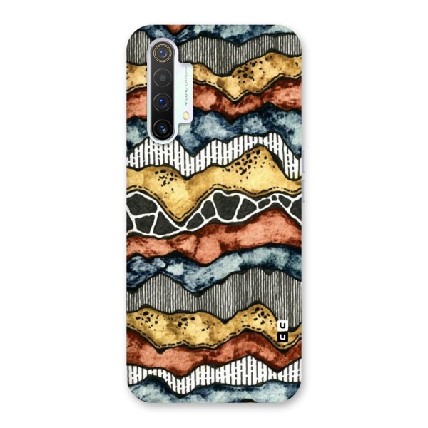 Best Texture Pattern Back Case for Realme X3 SuperZoom