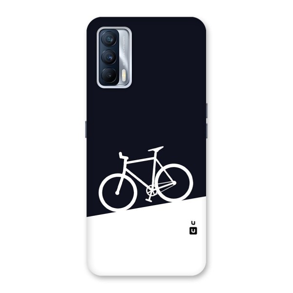 Bicycle Minimal Art Back Case for Realme X7