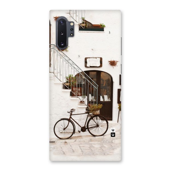 Bicycle Wall Back Case for Galaxy Note 10 Plus