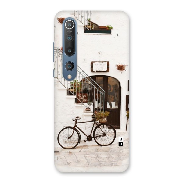 Bicycle Wall Back Case for Mi 10