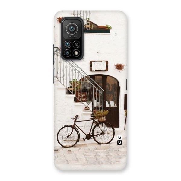 Bicycle Wall Back Case for Mi 10T 5G