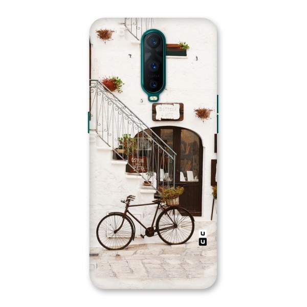 Bicycle Wall Back Case for Oppo R17 Pro