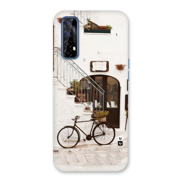 Bicycle Wall Back Case for Realme 7