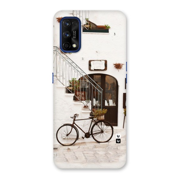 Bicycle Wall Back Case for Realme 7 Pro