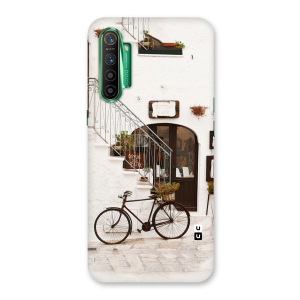 Bicycle Wall Back Case for Realme X2