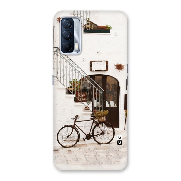 Bicycle Wall Back Case for Realme X7