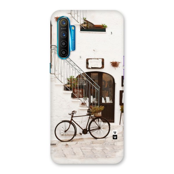 Bicycle Wall Back Case for Realme XT