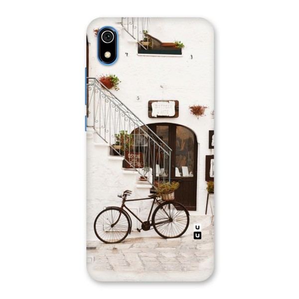 Bicycle Wall Back Case for Redmi 7A