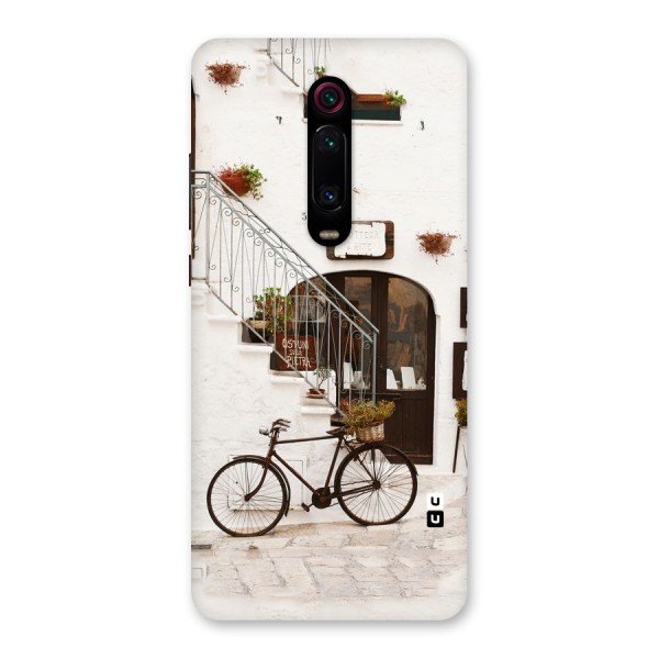 Bicycle Wall Back Case for Redmi K20 Pro