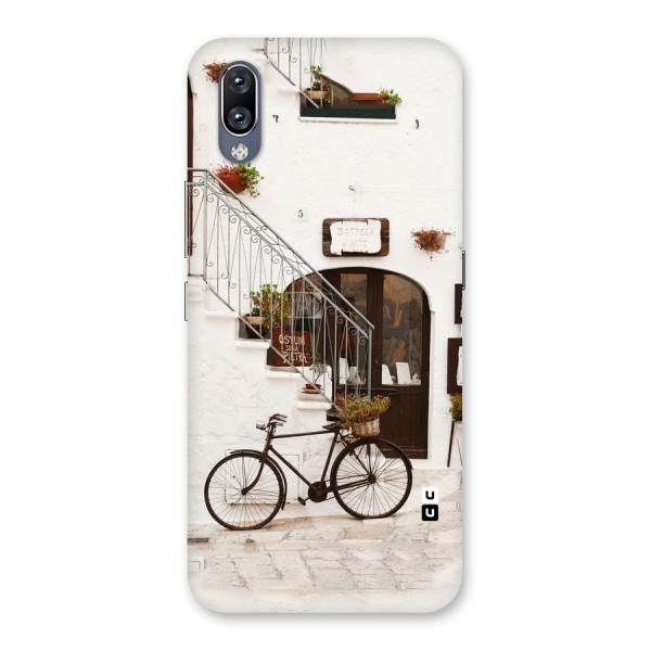 Bicycle Wall Back Case for Vivo NEX