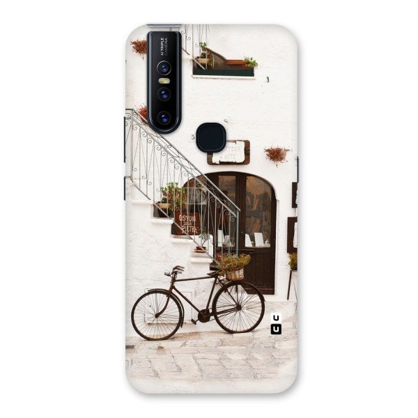 Bicycle Wall Back Case for Vivo V15