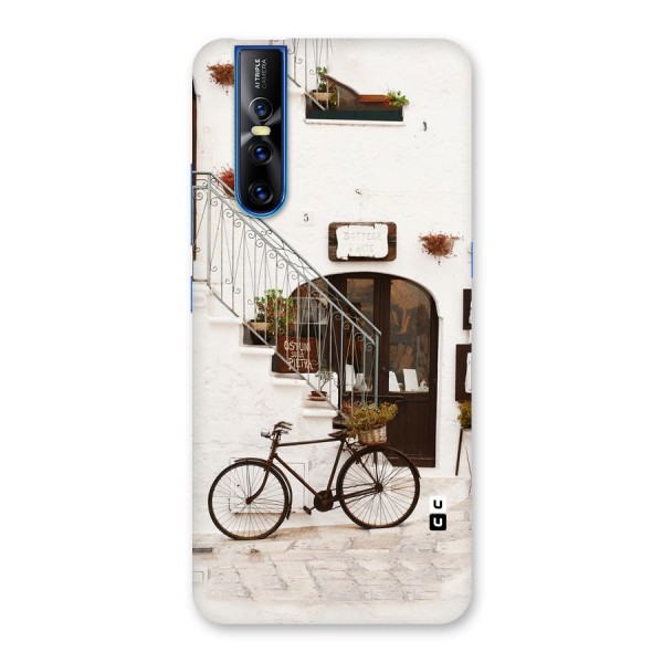 Bicycle Wall Back Case for Vivo V15 Pro