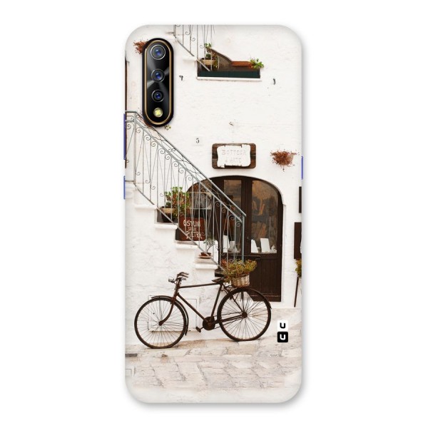 Bicycle Wall Back Case for Vivo Z1x