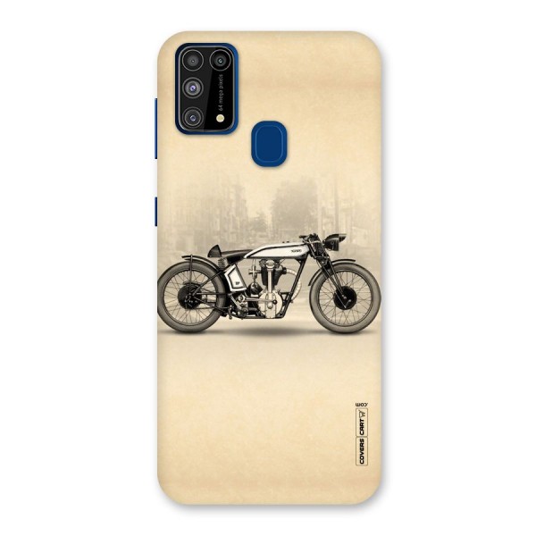 Bike Ride Back Case for Galaxy F41