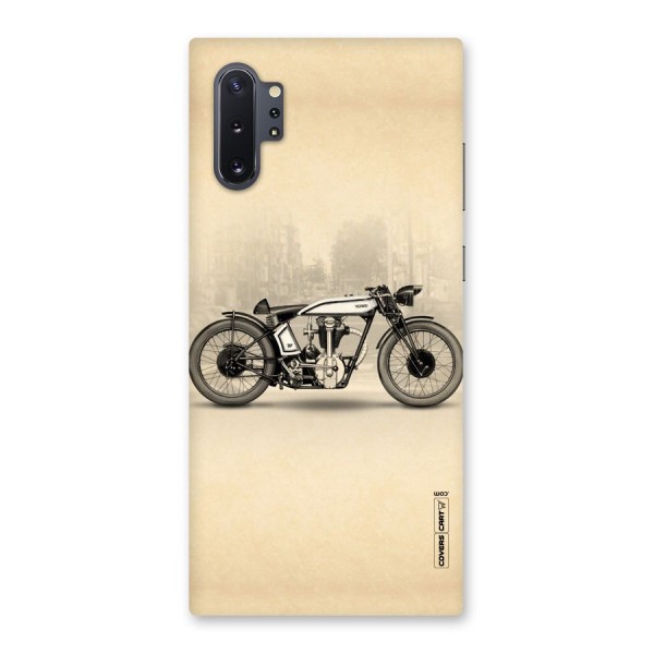 Bike Ride Back Case for Galaxy Note 10 Plus