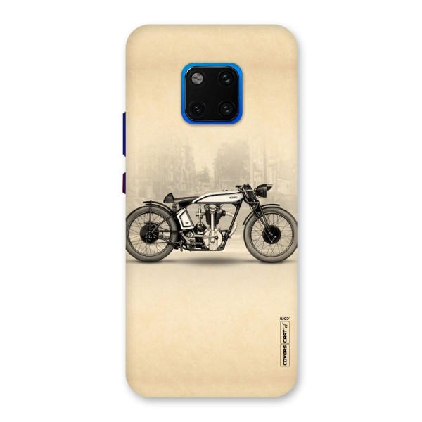 Bike Ride Back Case for Huawei Mate 20 Pro