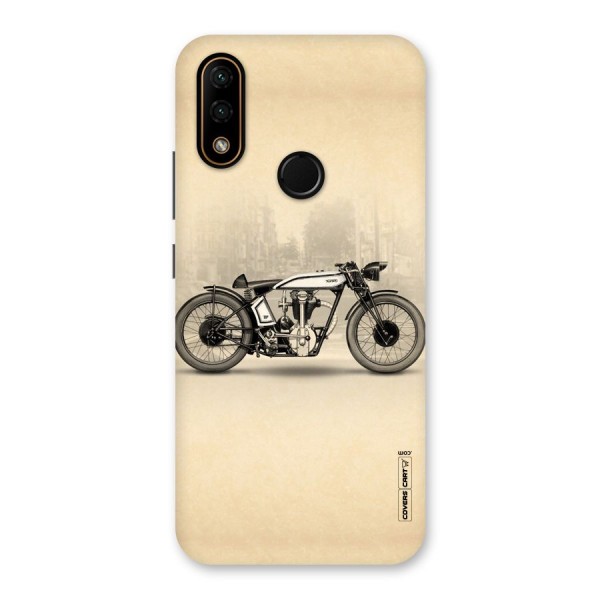 Bike Ride Back Case for Lenovo A6 Note