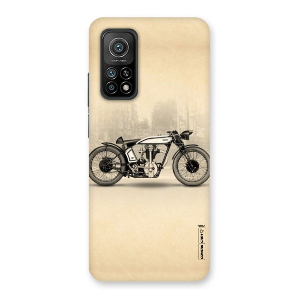 Bike Ride Back Case for Mi 10T Pro 5G