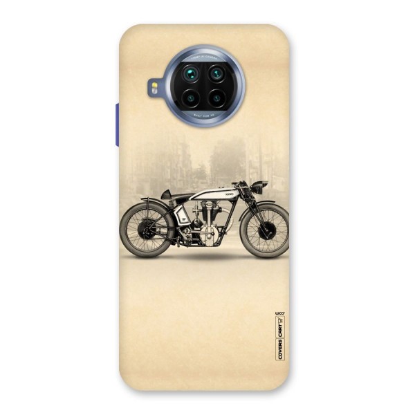 Bike Ride Back Case for Mi 10i