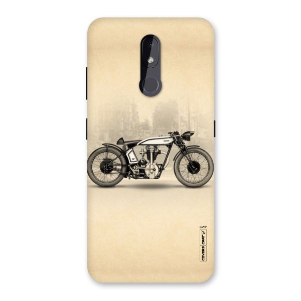 Bike Ride Back Case for Nokia 3.2