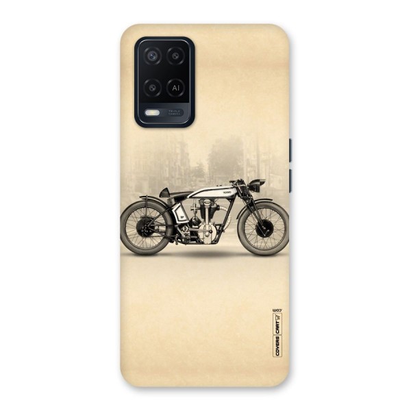 Bike Ride Back Case for Oppo A54