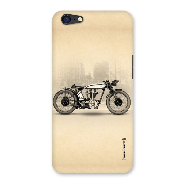 Bike Ride Back Case for Oppo A71