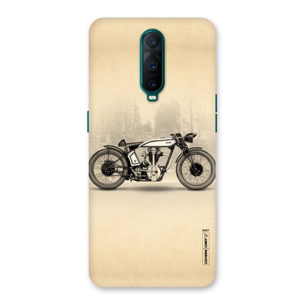 Bike Ride Back Case for Oppo R17 Pro