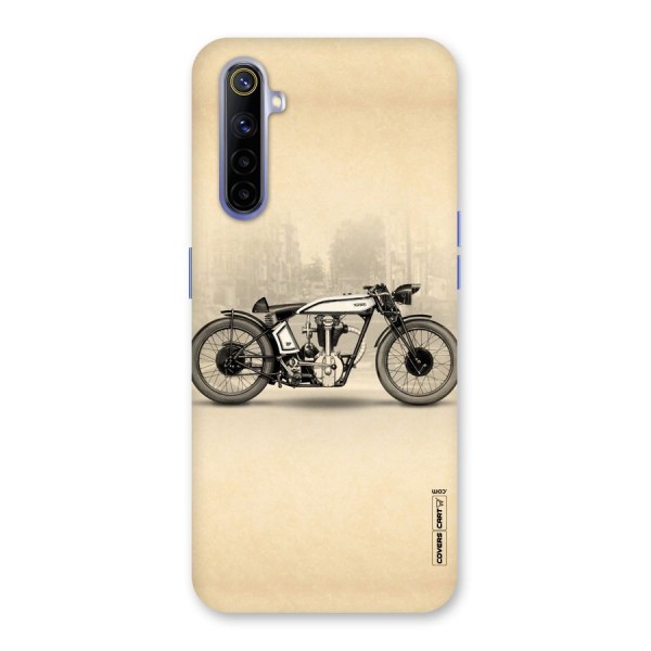 Bike Ride Back Case for Realme 6