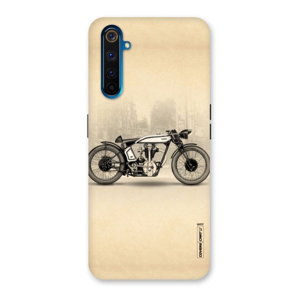 Bike Ride Back Case for Realme 6 Pro