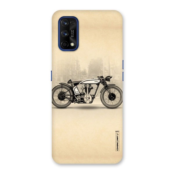 Bike Ride Back Case for Realme 7 Pro