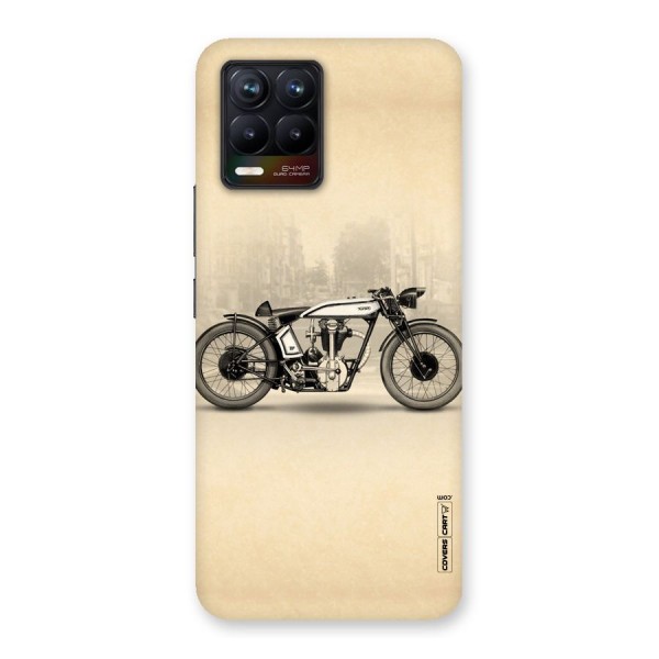 Bike Ride Back Case for Realme 8