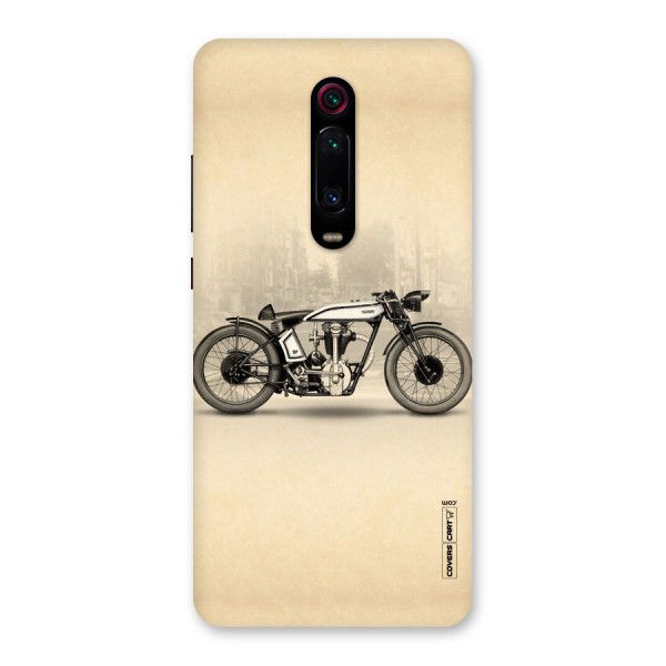 Bike Ride Back Case for Redmi K20 Pro