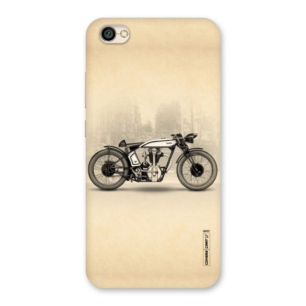 Bike Ride Back Case for Redmi Y1 Lite