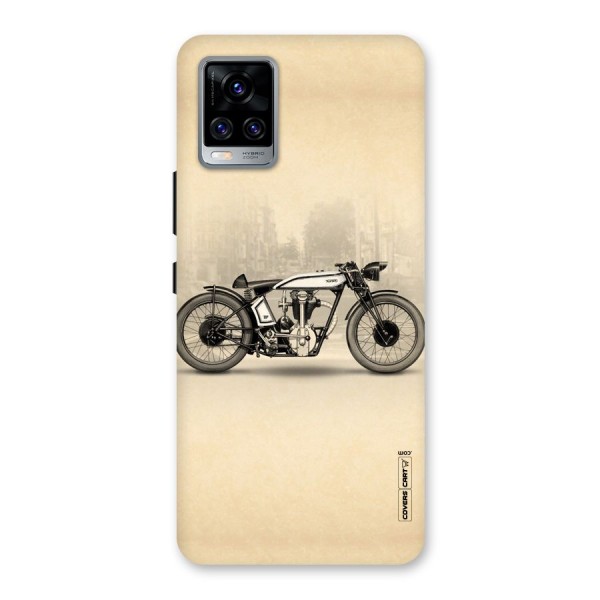 Bike Ride Back Case for Vivo V20 Pro